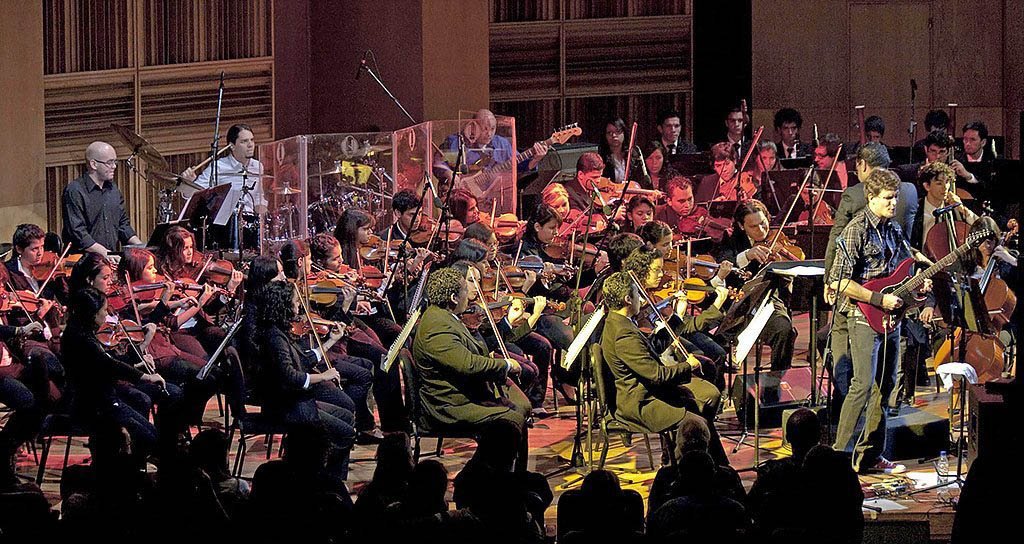 Diferencia Entre Orquesta De Camara Y Sinfonica