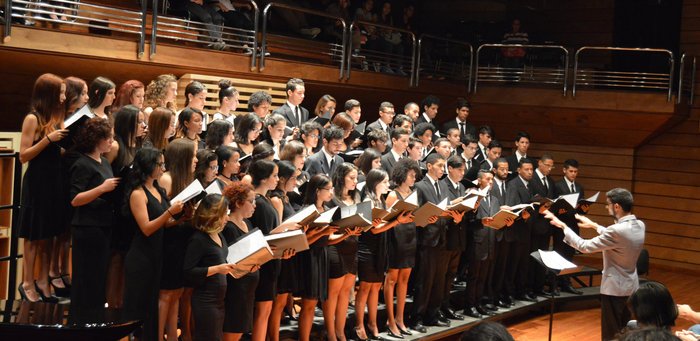 Agenda de Conciertos El Sistema