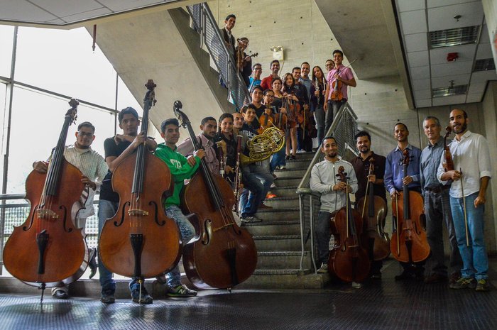 Agenda de Conciertos El Sistema