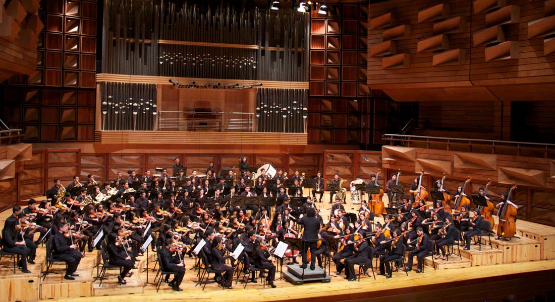 Agenda de Conciertos El Sistema