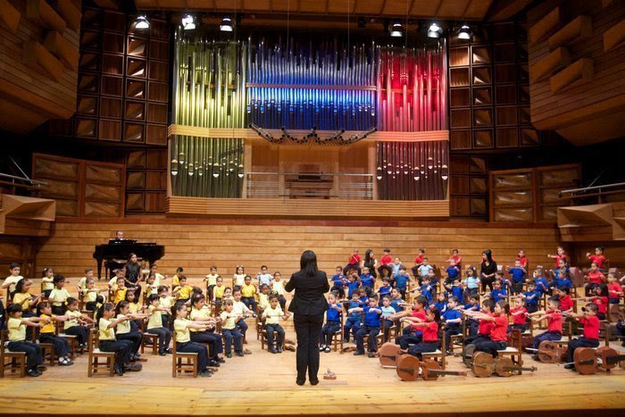 Agenda de Conciertos de El Sistema
