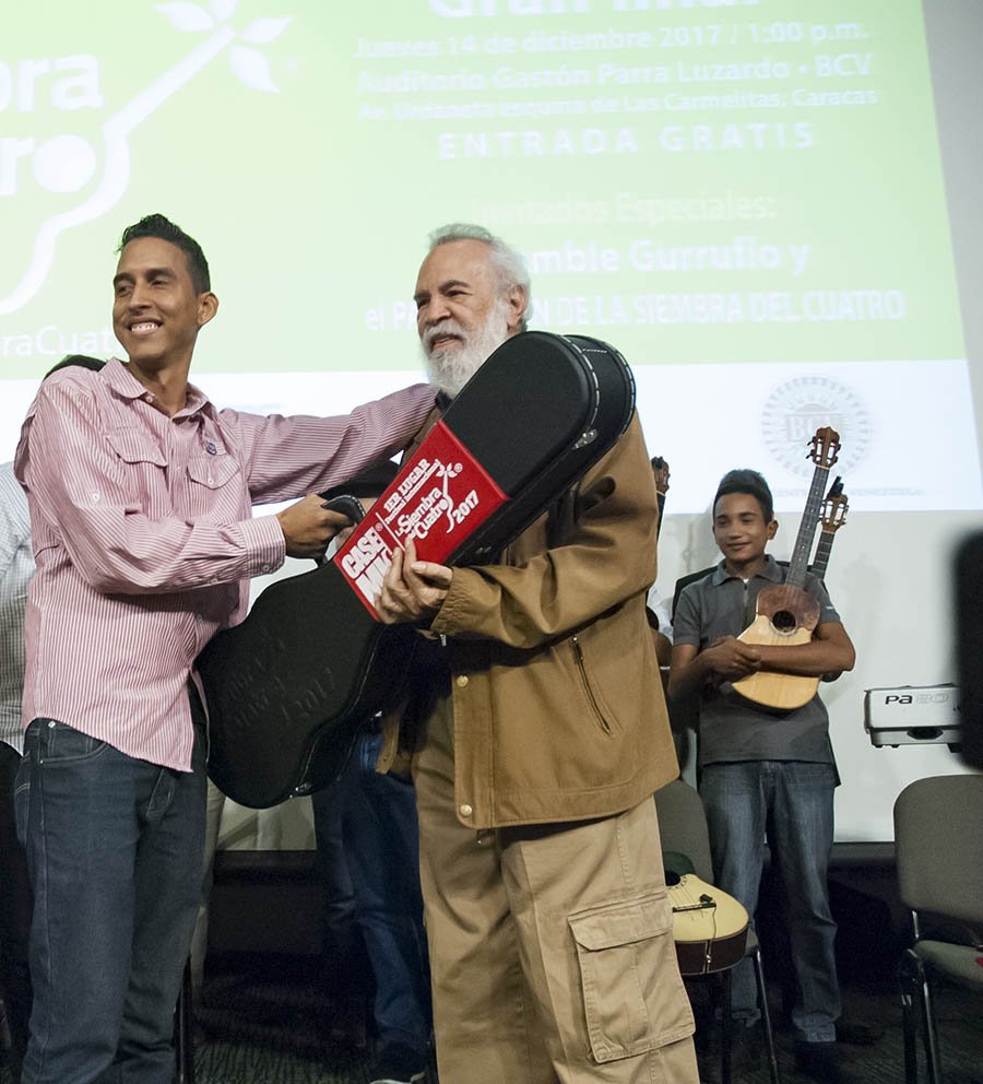 Alis Cruces se impone en La Siembra del Cuatro 2017
