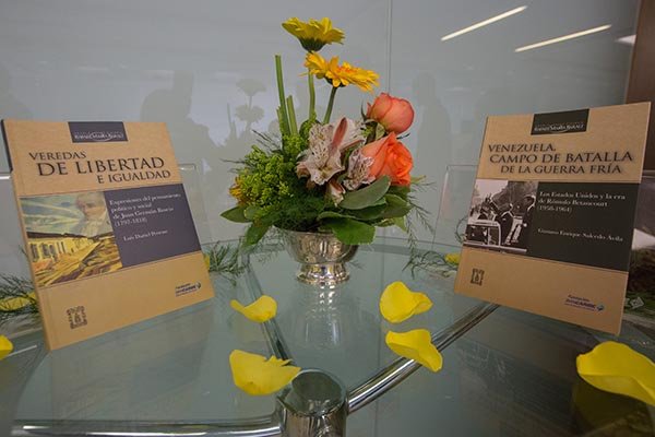 Fundación Bancaribe para la Ciencia y la Cultura y la Academia Nacional de la Historia anunciaron el ganador del Premio Rafael María Baralt
