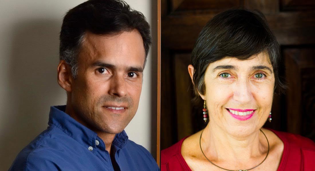 Alfonso Lopez y Elizabeth Guerrero
