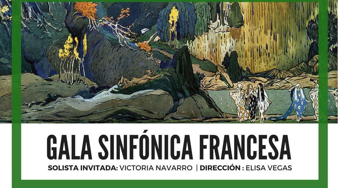 La Gran Mariscal de Ayacucho rinde homenaje a Claude Debussy