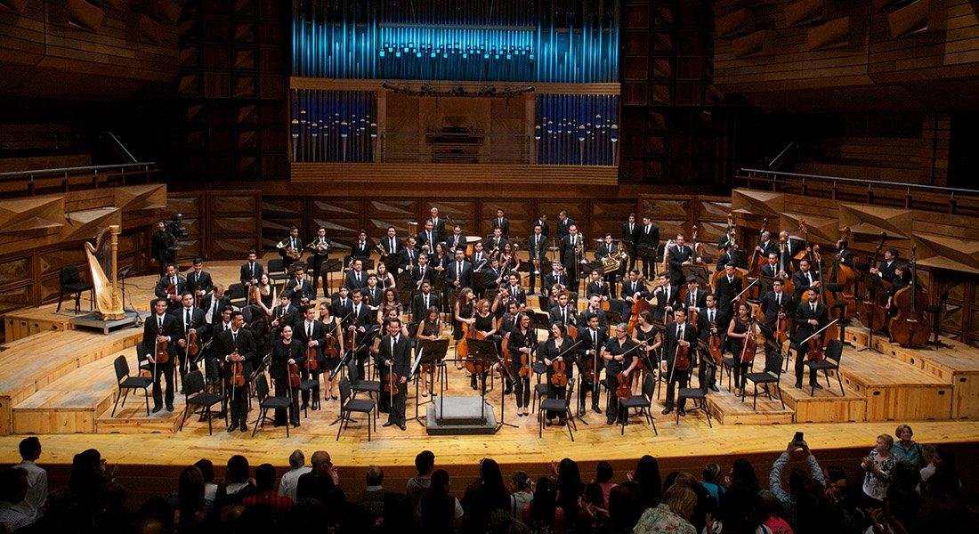 Agenda de Conciertos de El Sistema del 03 al 09 de Febrero