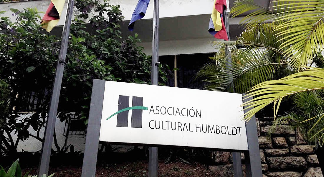 Suspensión de eventos en la Asociación Cultural Humboldt hasta nuevo aviso