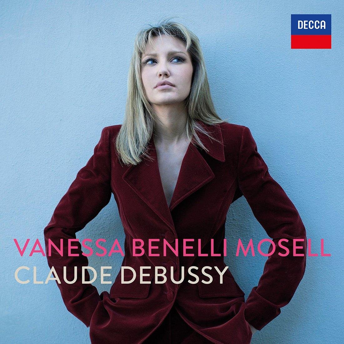 Vanessa Benelli Mosell – Claude Debussy