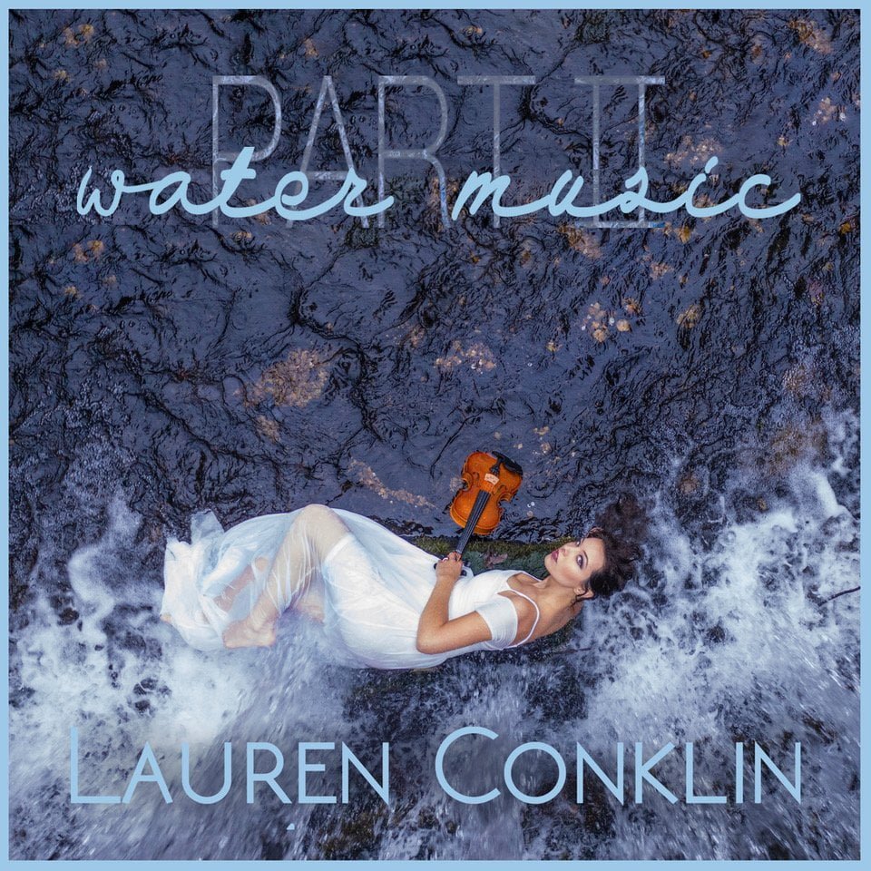 La violinista Lauren Conklin sueña con tocar en Venezuela