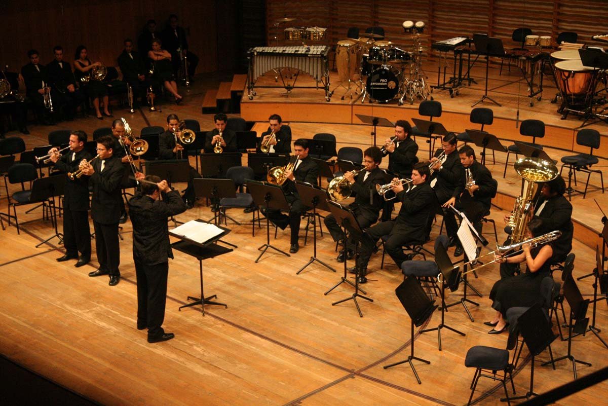 ensamble de Metales de Venezuela ensamble de Metales de Venezuela