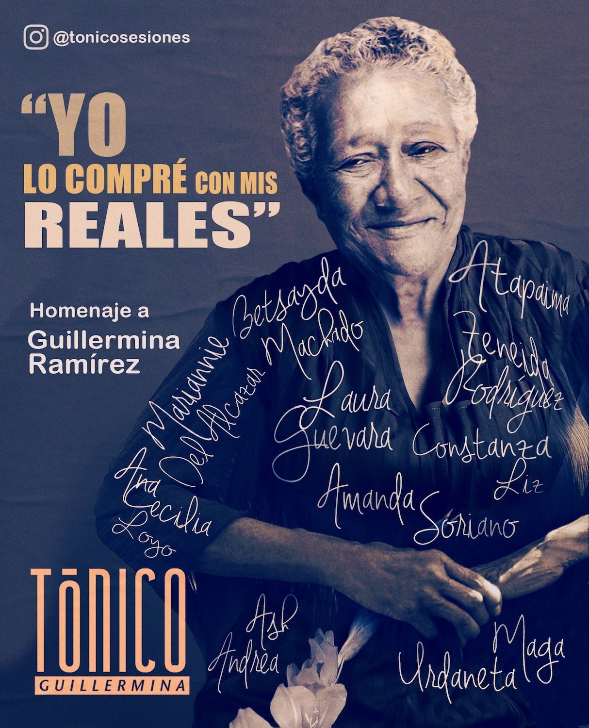 Tónico Guillermina Tónico Guillermina