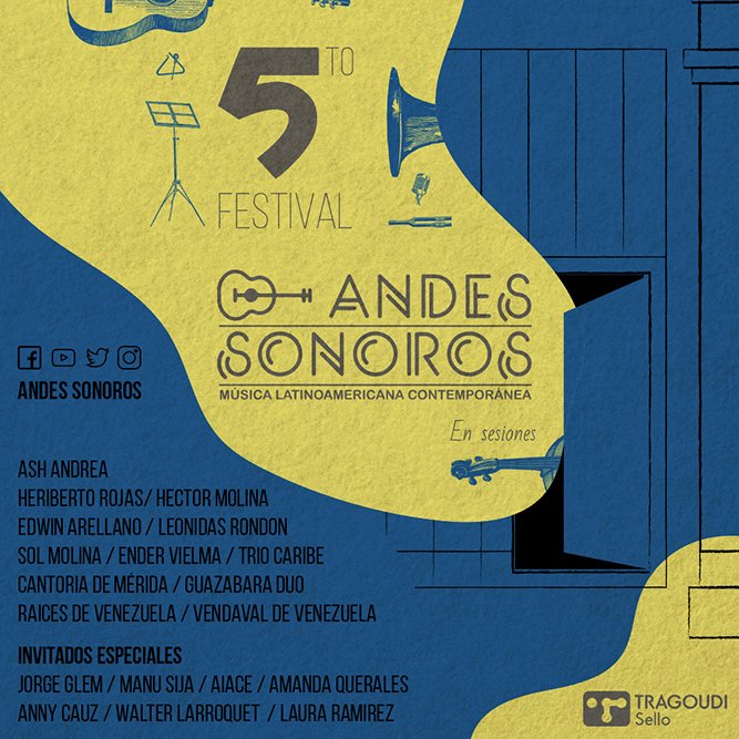 Andes Sonoros Andes Sonoros