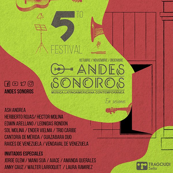 Andes Sonoros Andes Sonoros