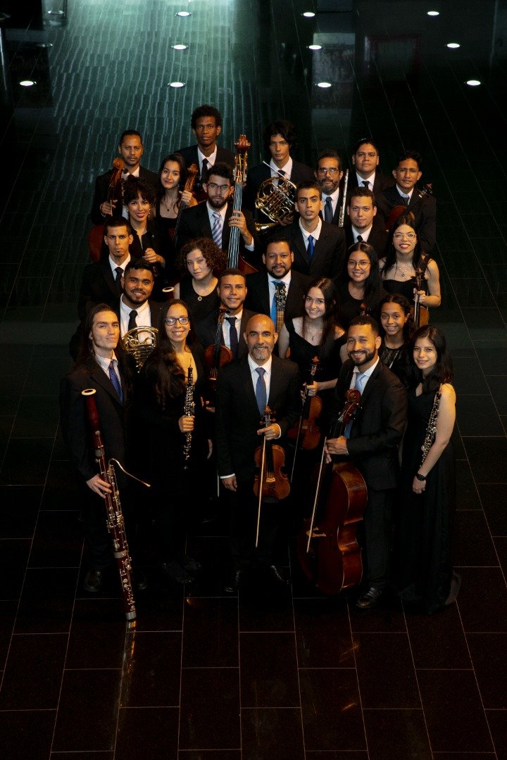 Sala Simón Bolívar