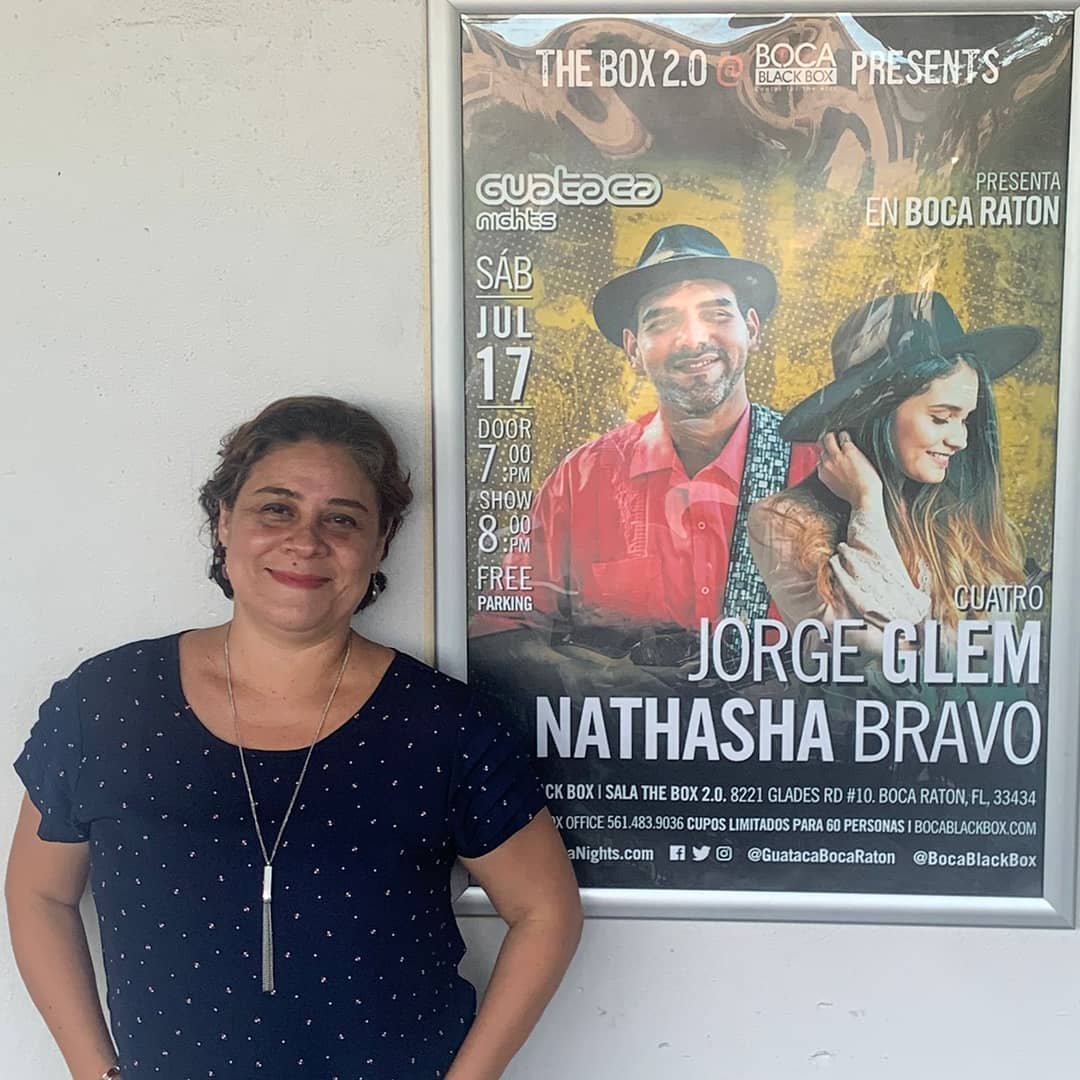 Betsy Cáceres Betsy Cáceres